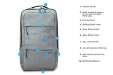 Load image into Gallery viewer, GoPlug 37L Backpack