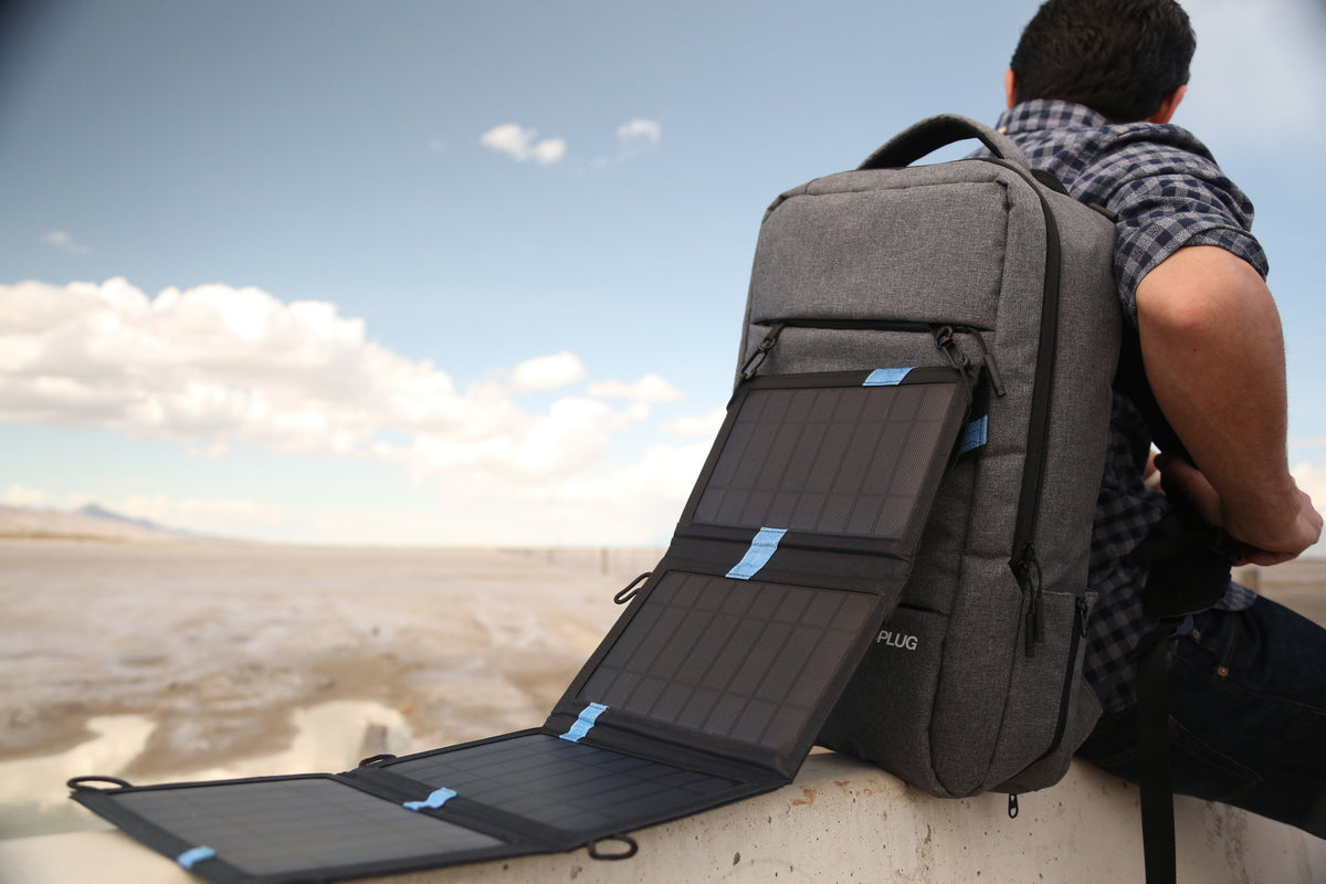 18W Solar Panel – Elios